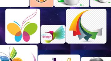 Logo Design स्क्रीनशॉट 1