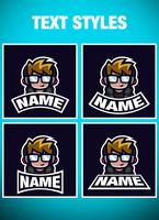 Logo Esport Maker - Create Gam screenshot 3