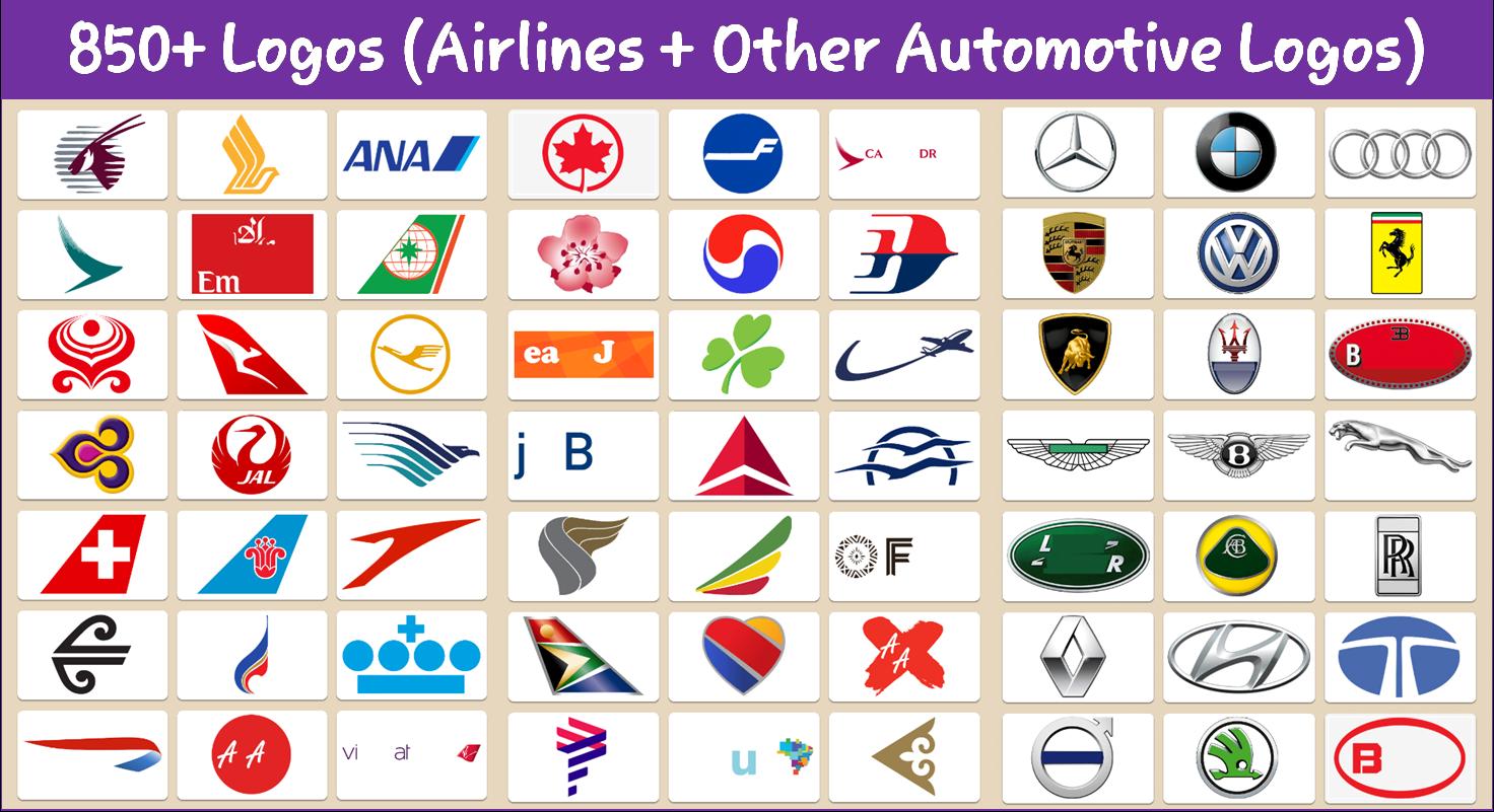 Airlines Logo Quiz APK for Android Download