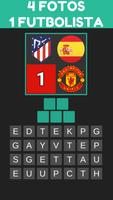 Super Quiz Fútbol captura de pantalla 2