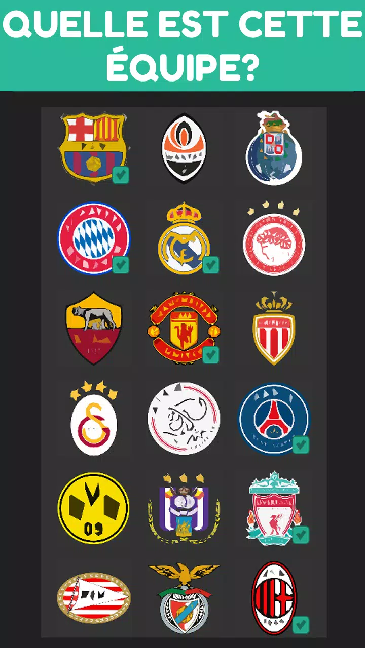 Super Quiz Football 2020 APK pour Android Télécharger