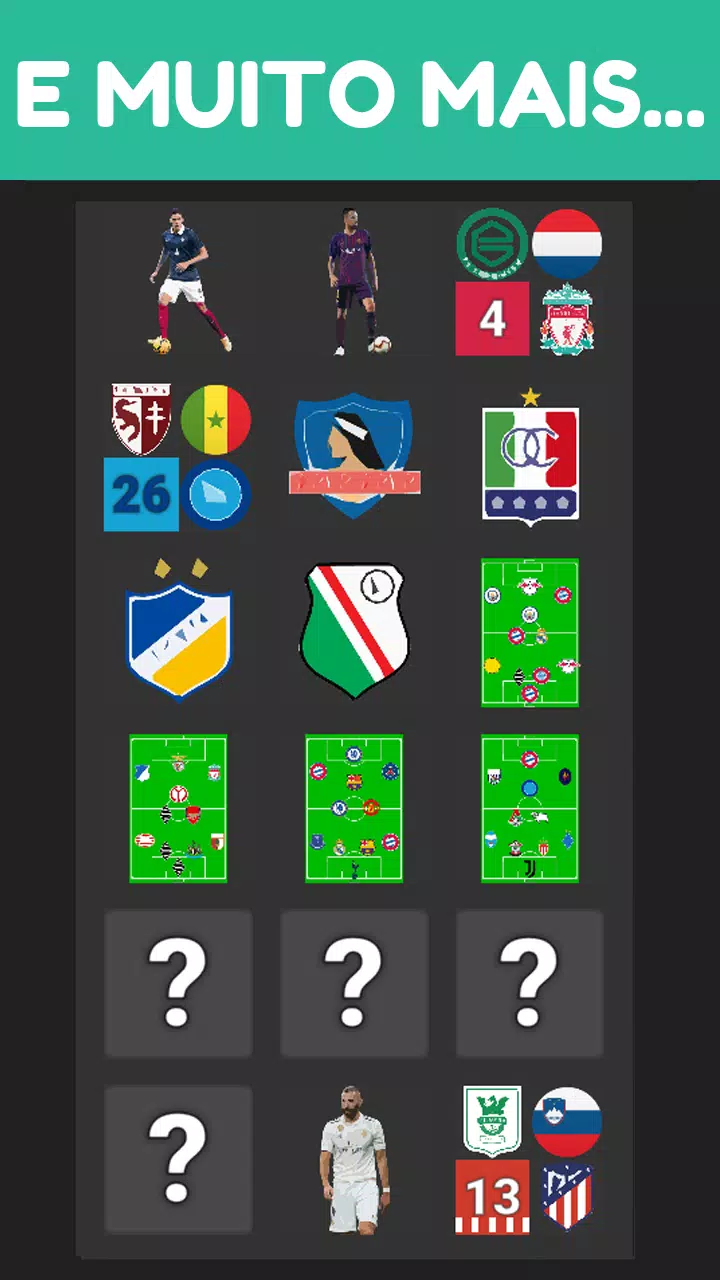 Download do APK de Super Quiz de Futebol 2020 para Android