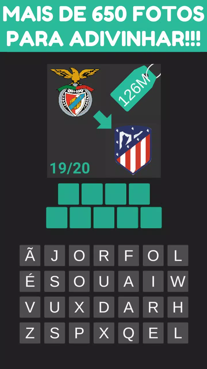 Download do APK de Super Quiz de Futebol 2020 para Android