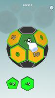 Geo Numbers - Math Puzzle screenshot 1