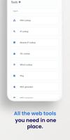 LogicDir - AI Gen, Web Tools تصوير الشاشة 3