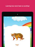 Kids Learning Game - ENGLISH تصوير الشاشة 2
