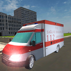 Jeux de Simulation d'Ambulance icône