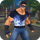 Deadly fighters fighting game icon