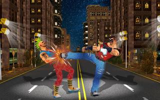 Deadly fighters fighting game screenshot 3