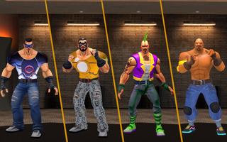 Deadly fighters fighting game screenshot 1