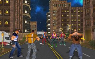 Ölümcül savaşçılar dövüş oyunu Ekran Görüntüsü 2