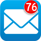 Email App for AOL Mail Mobile Login আইকন