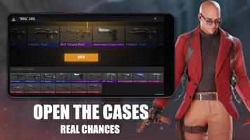 Case Simulator for Standoff 2 Ekran Görüntüsü 1