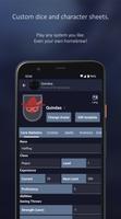 Role Gate, Play RPGs by chat تصوير الشاشة 3