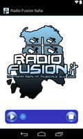 Poster Radio Fusion Italia