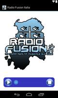 Radio Fusion Italia poster