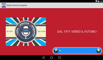 Radio Antenna Campania скриншот 2