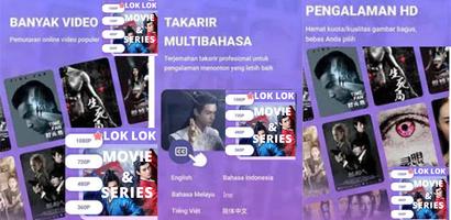 Lok Lok Movie Apk MOD Guide captura de pantalla 1