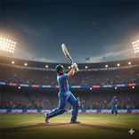 CricShot (Cricket-Motion Game)