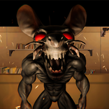 Tikus - Horror Melarikan Diri