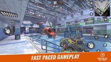 Poster Tactical Strike
