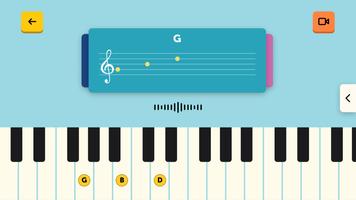Loog Piano स्क्रीनशॉट 1