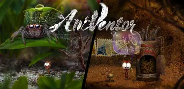 AntVentor: Demo adventure