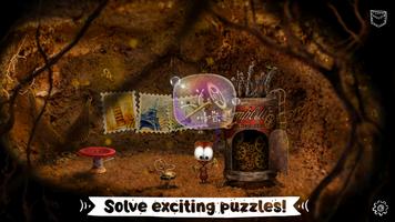 AntVentor: Puzzle adventure ảnh chụp màn hình 2