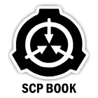 SCP Book - Оффлайн Энциклопедия фонда SCP icon