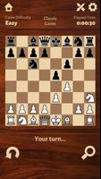 Chess الملصق