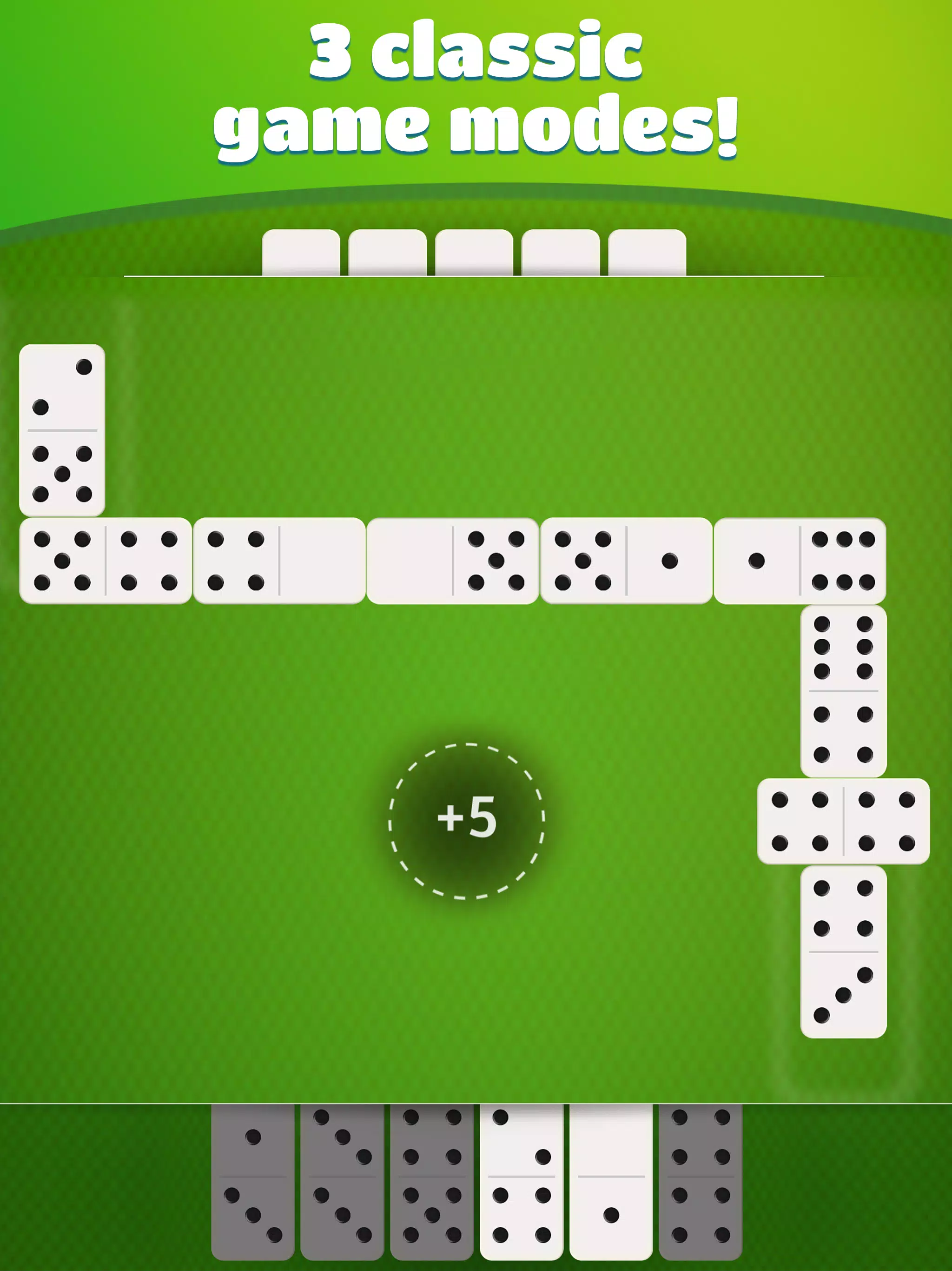 Dominoes for Android - Download the APK from Uptodown