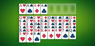 FreeCell Solitaire