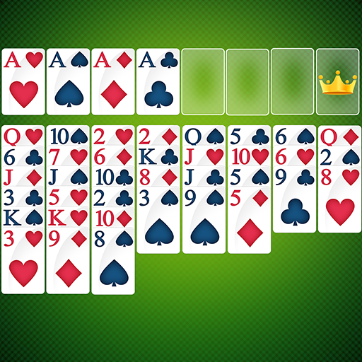 FreeCell Solitario