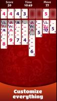 FreeCell Solitaire تصوير الشاشة 1