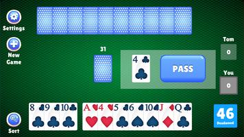 Gin Rummy скриншот 2