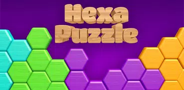 Hexa Puzzle Héroe