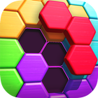 آیکون‌ Hexa Puzzle