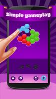 Hexa Puzzle اسکرین شاٹ 1