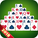Pyramid Solitaire aplikacja