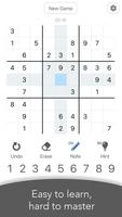 Sudoku syot layar 1