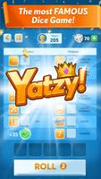 Yatzy-poster