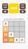 4096 - Puzzle game تصوير الشاشة 3