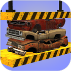 Car Junkyard آئیکن