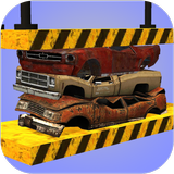 Car Junkyard أيقونة