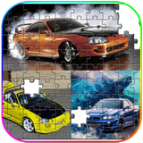 تحدي تركيب صور السيارات سوبرا icon