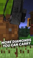 برنامه‌نما Backpack Mod for Minecraft عکس از صفحه