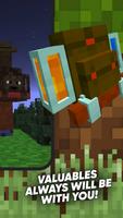 برنامه‌نما Backpack Mod for Minecraft عکس از صفحه