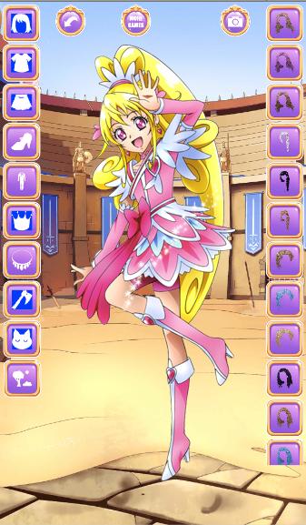 Lolita Avatar: Anime Avatar Maker for Android - Download