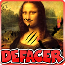 Defacer - Screen Destroyer APK