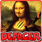 Defacer - Screen Destroyer icône